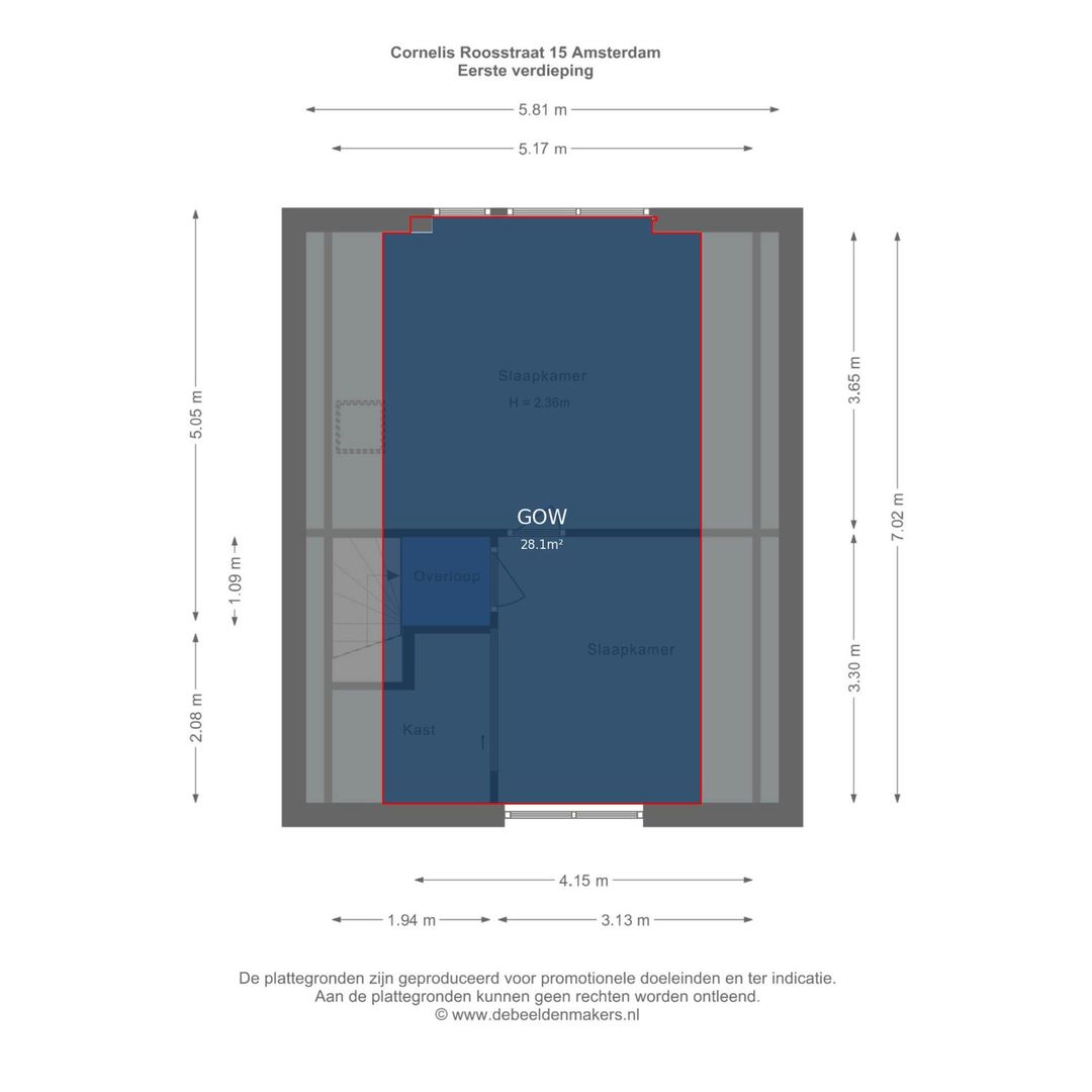 Foto 38 van Cornelis Roosstraat 15