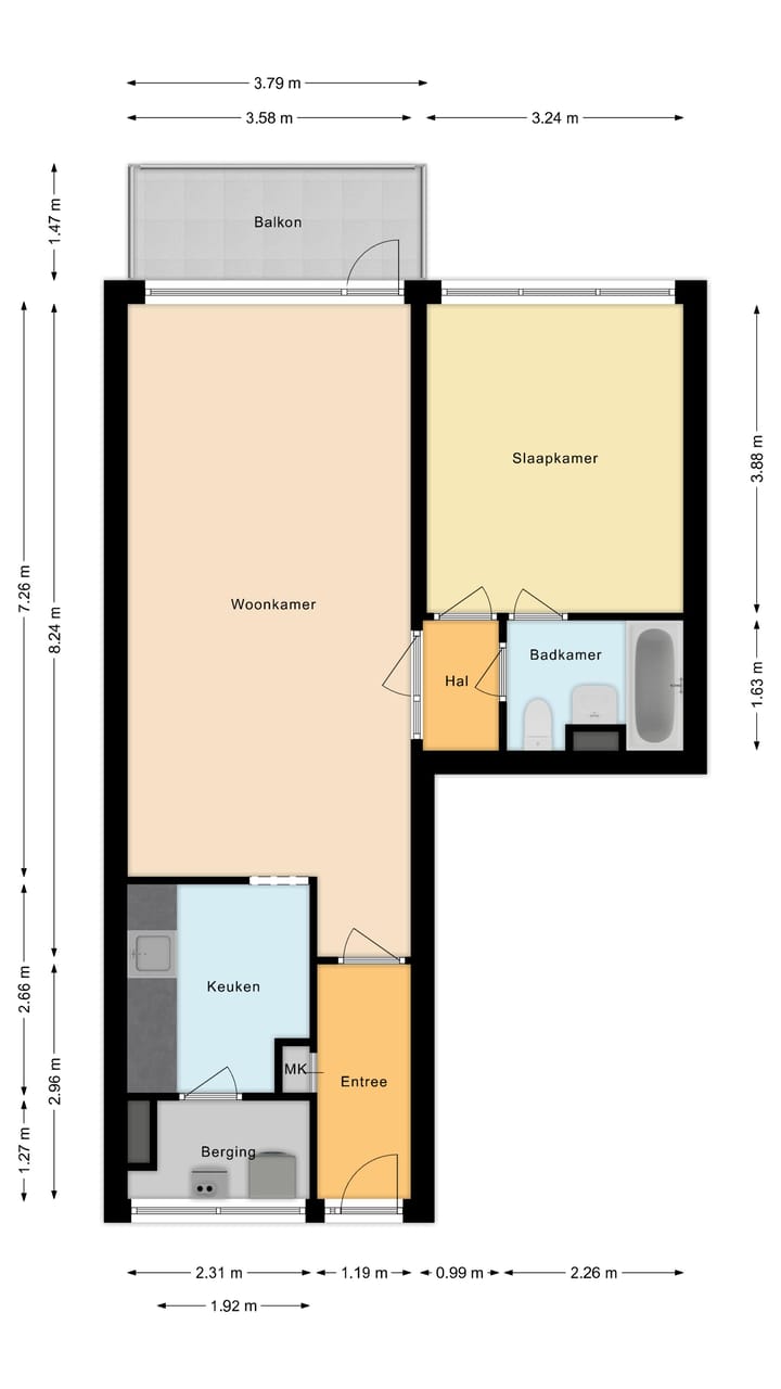Foto 25 van Het Haagje 59