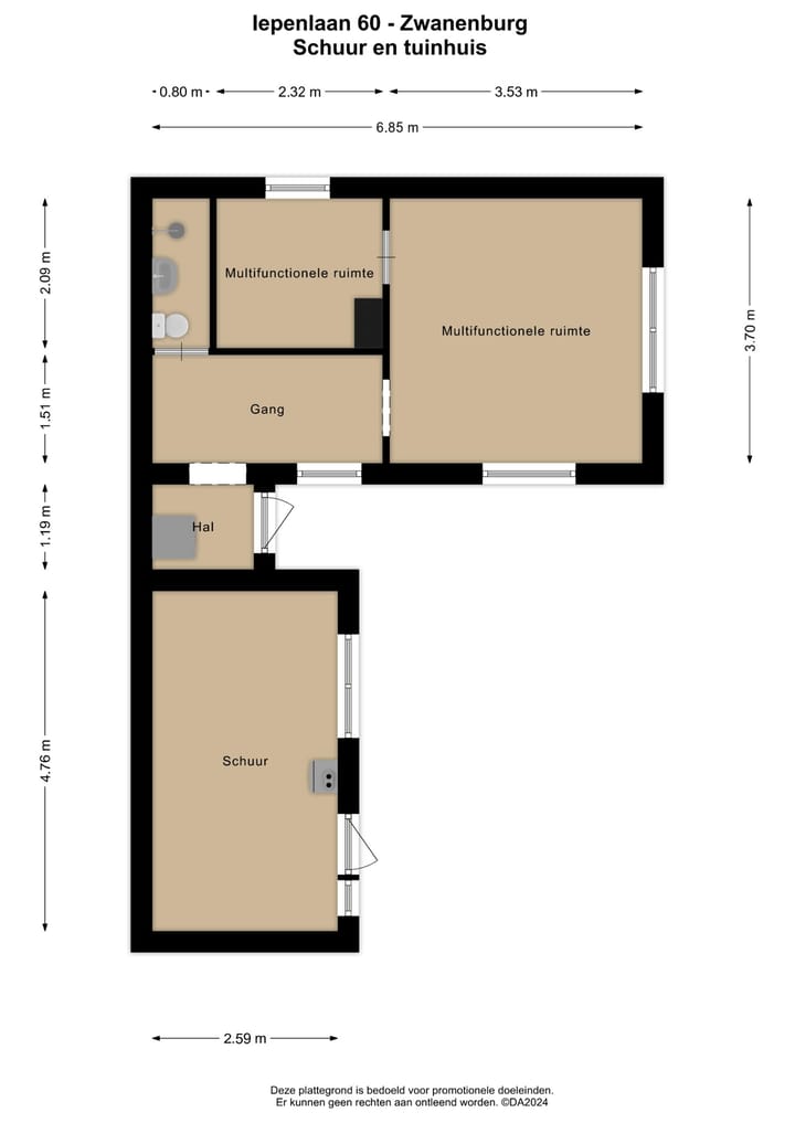 Foto 35 van Iepenlaan 60