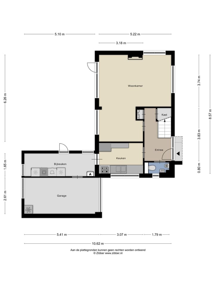 Foto 54 van Prins Bernhardlaan 66