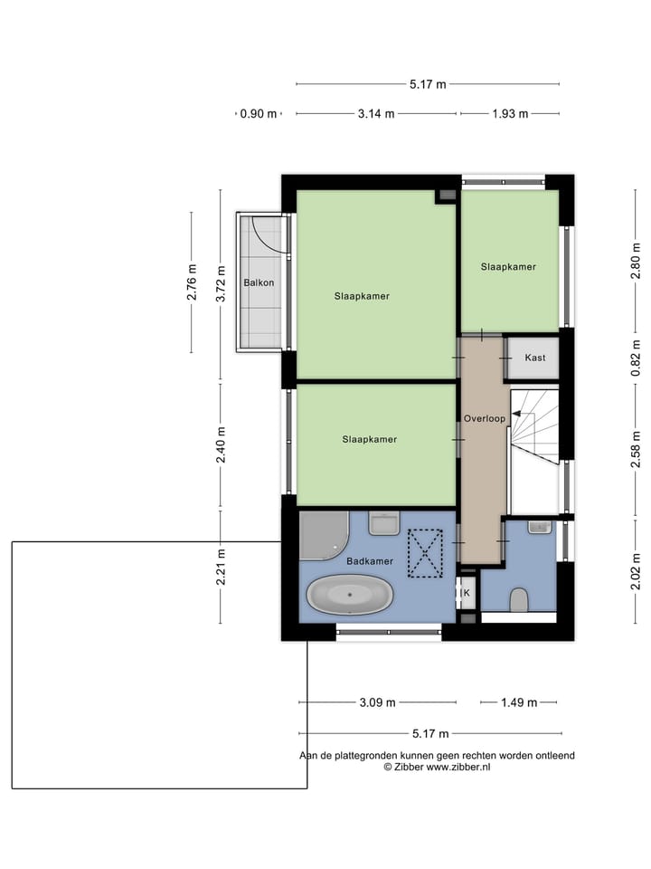 Foto 57 van Prins Bernhardlaan 66