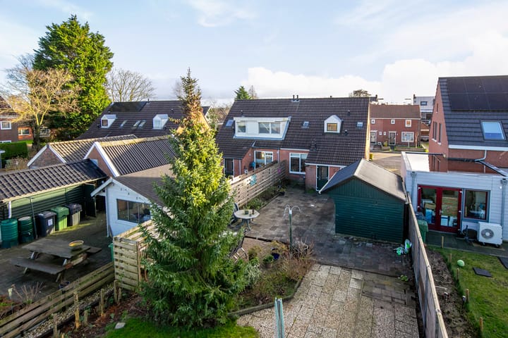 Foto 13 van Bansumerweg 35