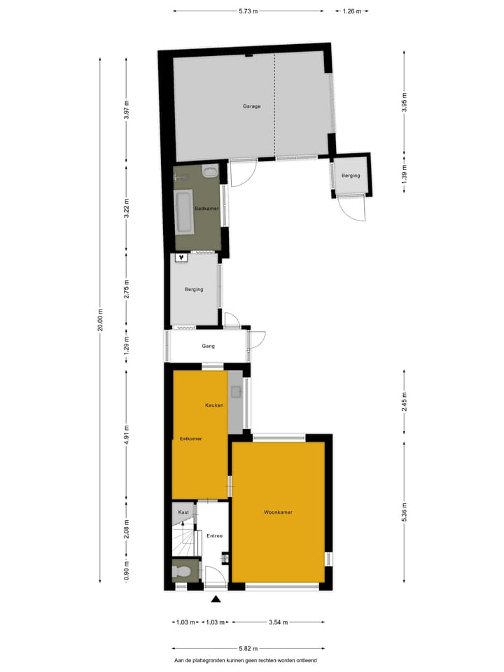 Foto 28 van Vijverstraat 2