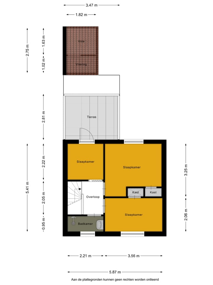 Foto 29 van Vijverstraat 2