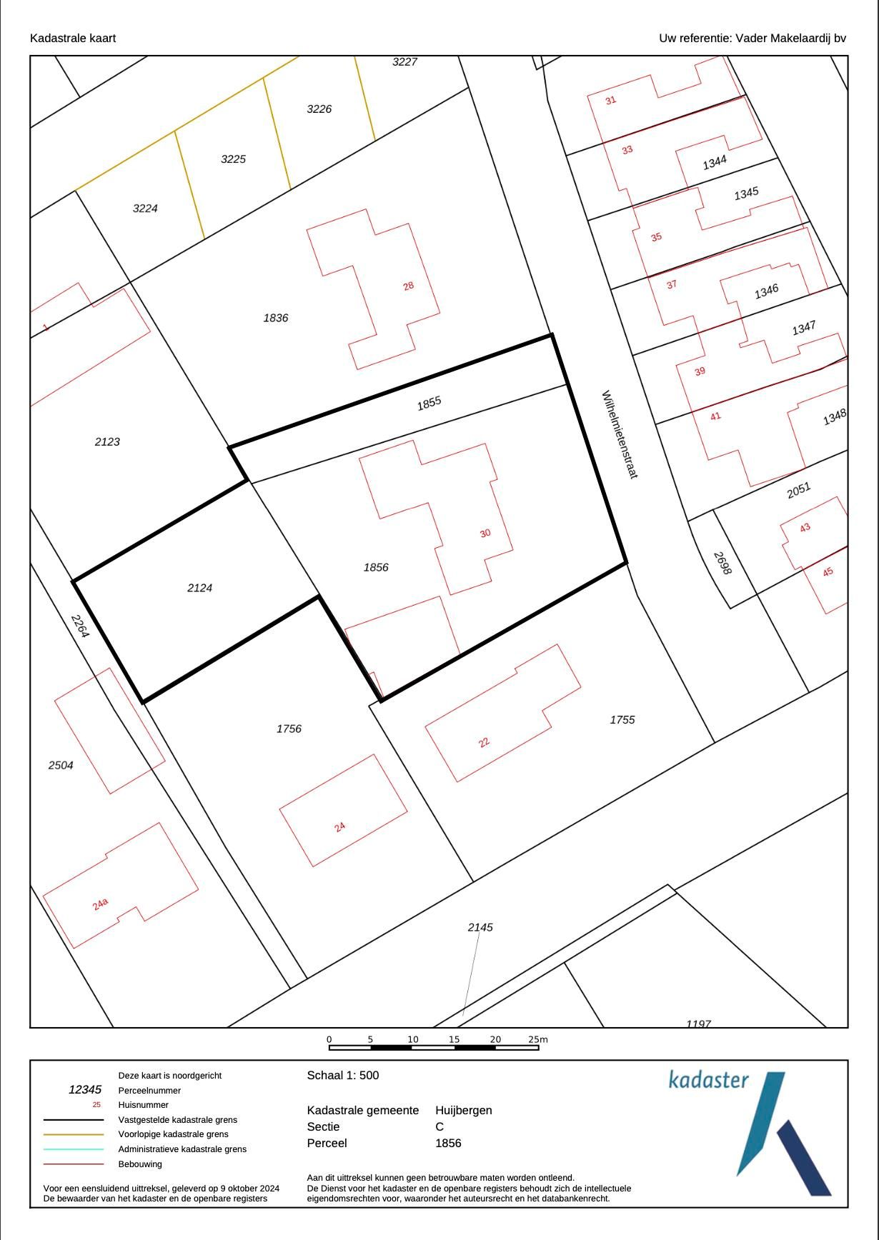 Foto 63 van Wilhelmietenstraat 30