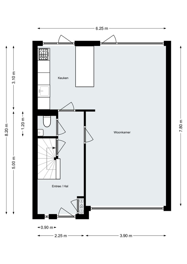 Foto 31 van Van Houtenstraat 26
