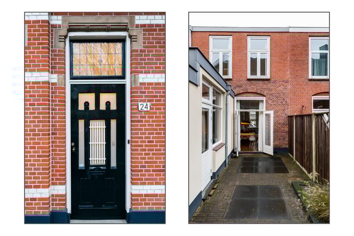 Foto 26 van Rembrandtkade 24
