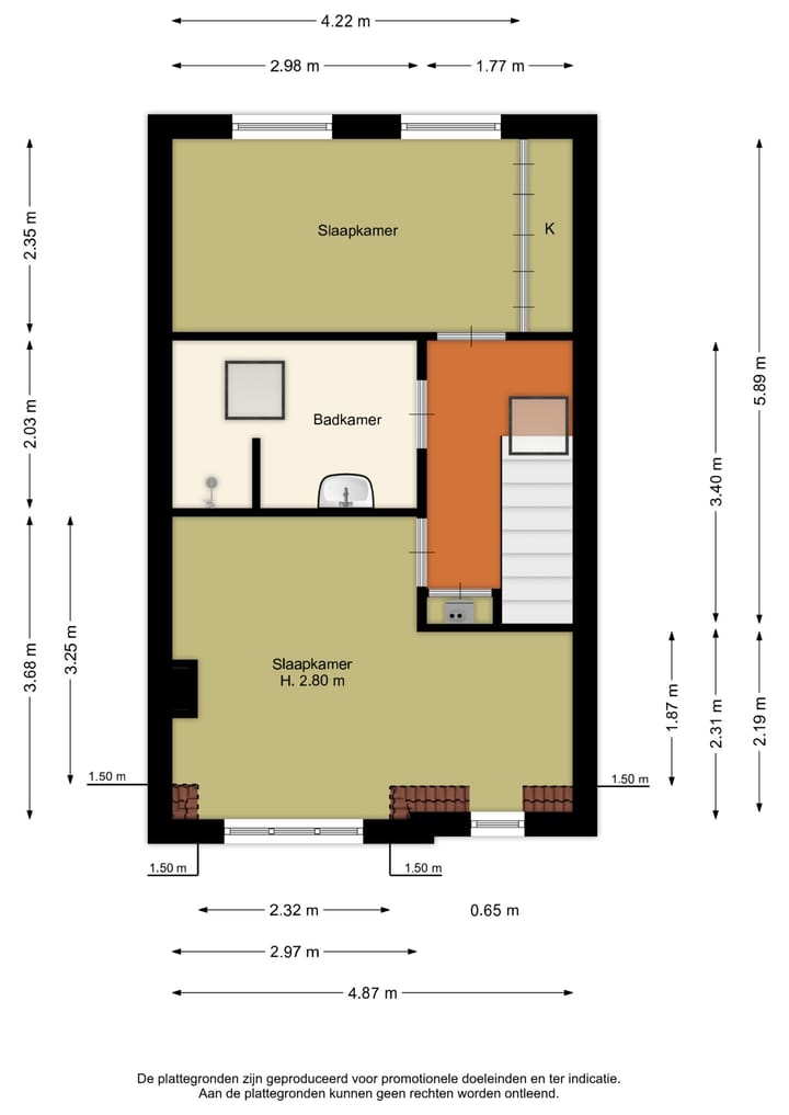 Foto 30 van Rembrandtkade 24