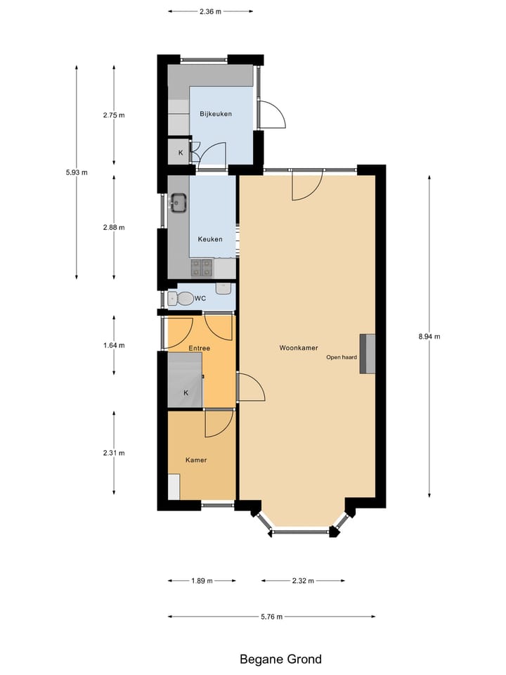Foto 50 van Kennemerstraatweg 185