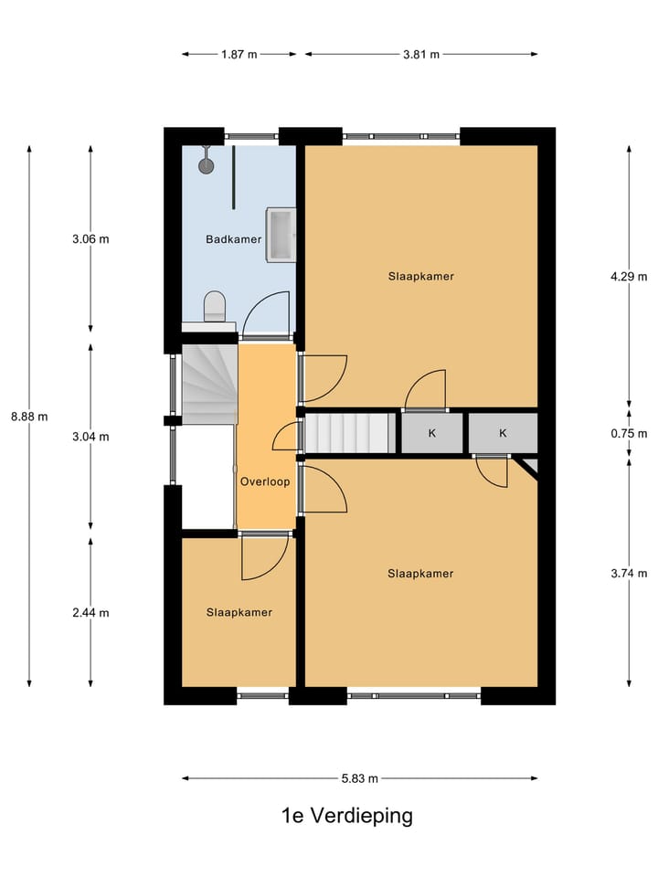 Foto 51 van Kennemerstraatweg 185