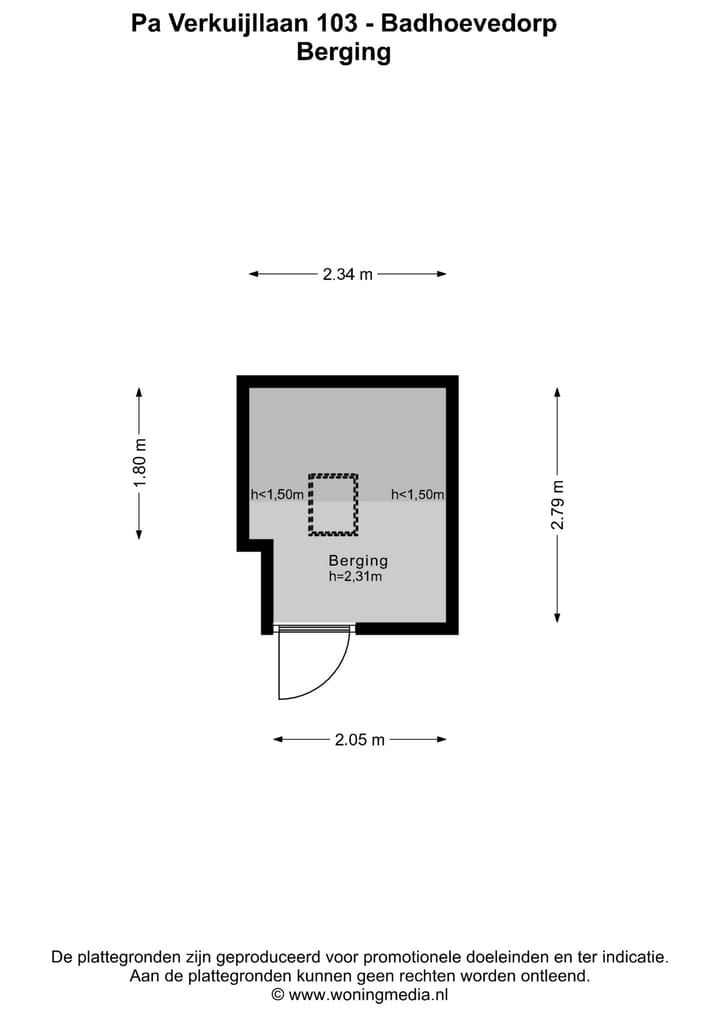 Foto 24 van Pa Verkuijllaan 103