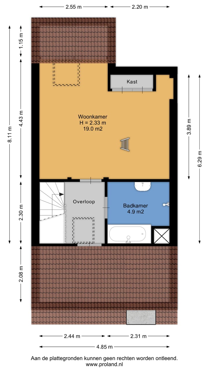 Foto 45 van Moesstraat 157
