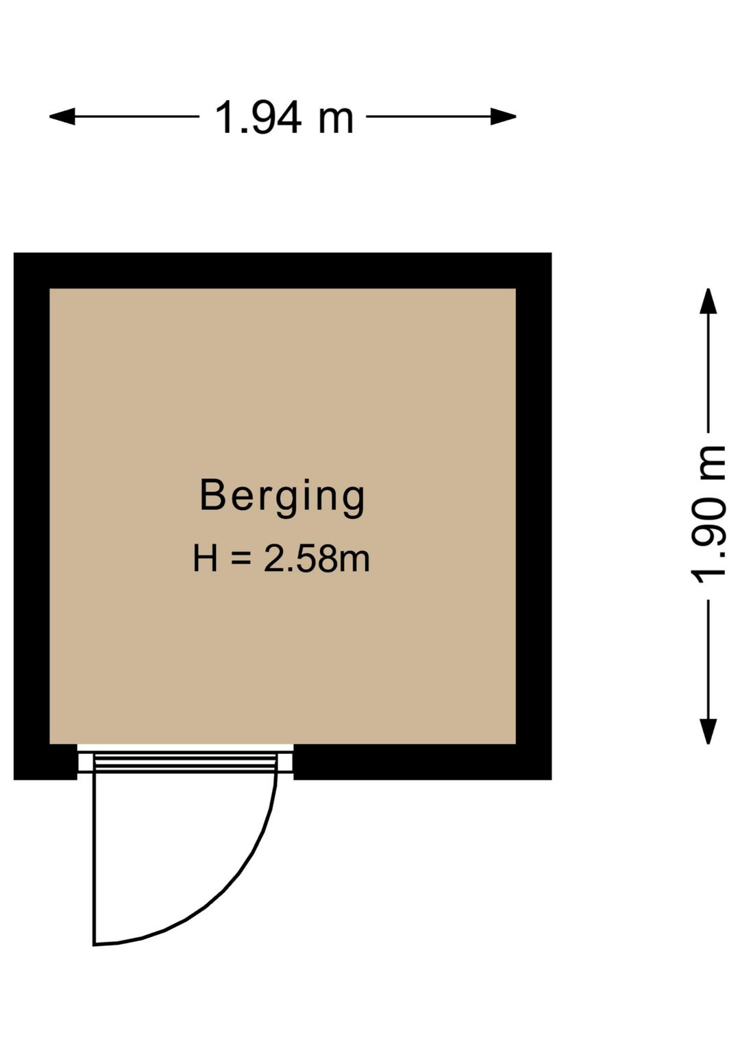 Foto 32 van Kraailandhof 42-D