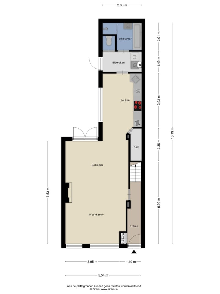 Foto 30 van Hoefstraat 192