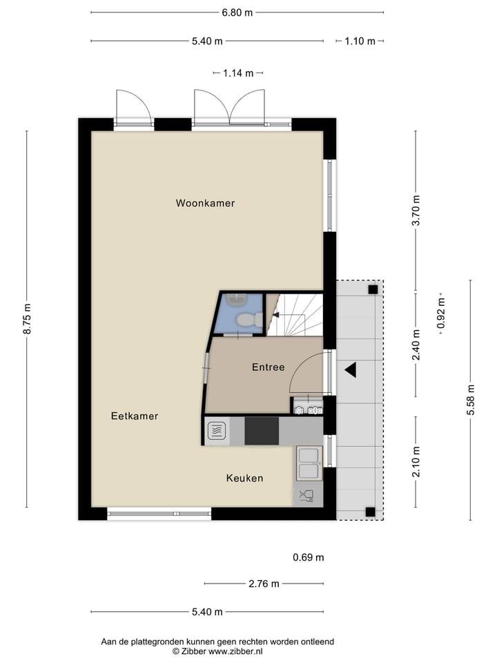 Foto 34 van Heggerank 104