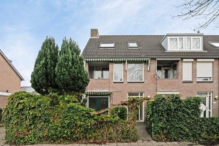 Foto 1 van Frans Snijderslaan 4-G