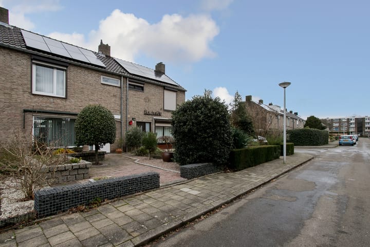 Foto 2 van Vleeshouwersdreef 34