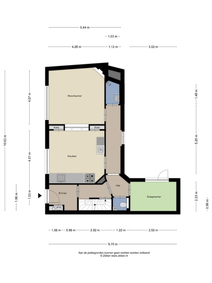 Foto 45 van Staringstraat 27