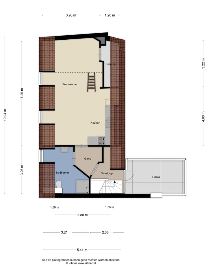 Foto 47 van Staringstraat 27