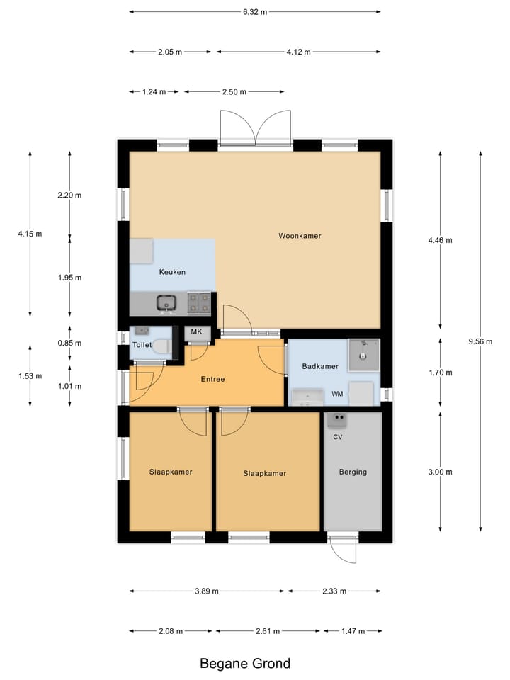 Foto 30 van Hexelseweg 80-Z7