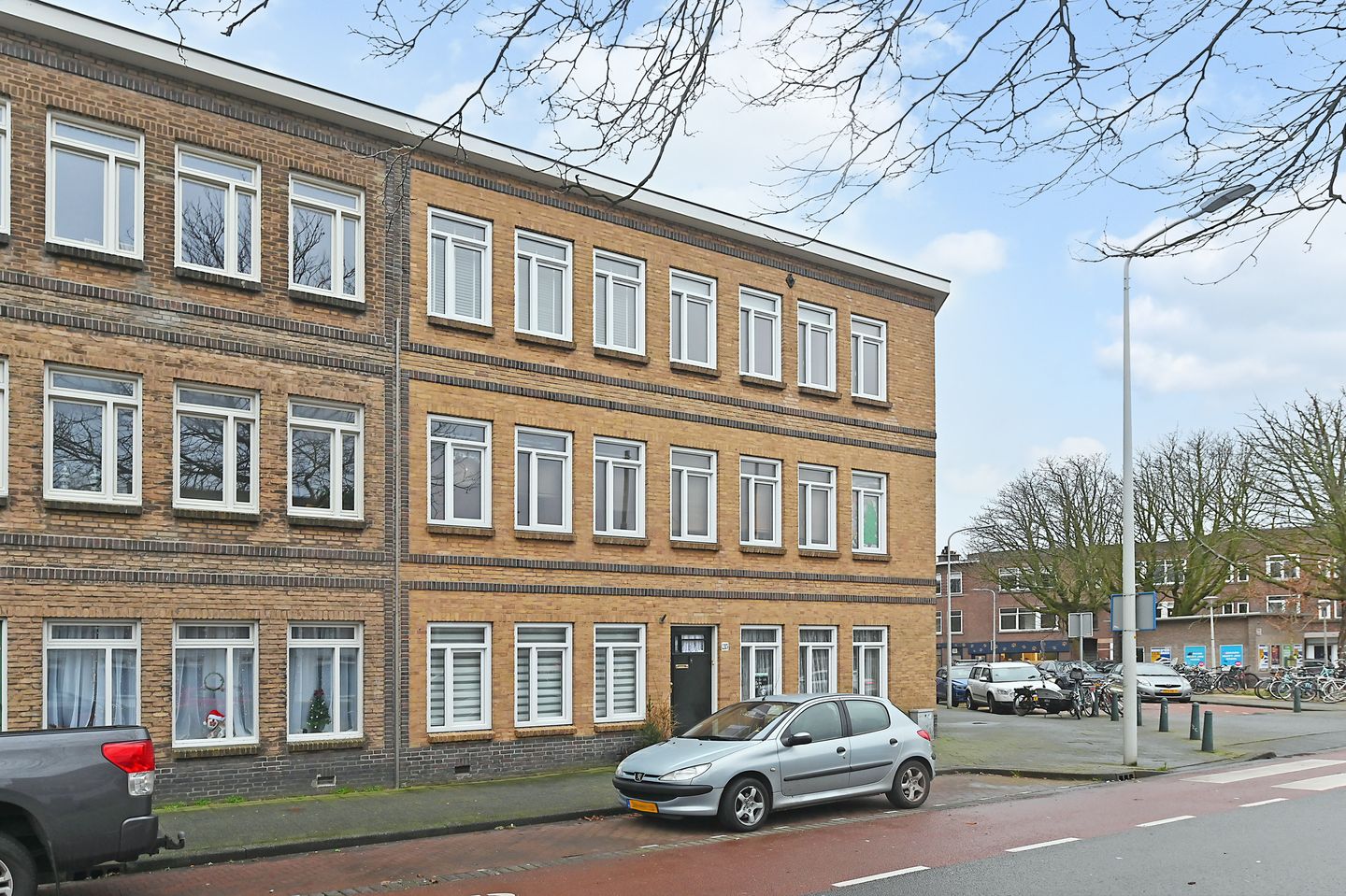 Foto 4 van Stuyvesantplein 25