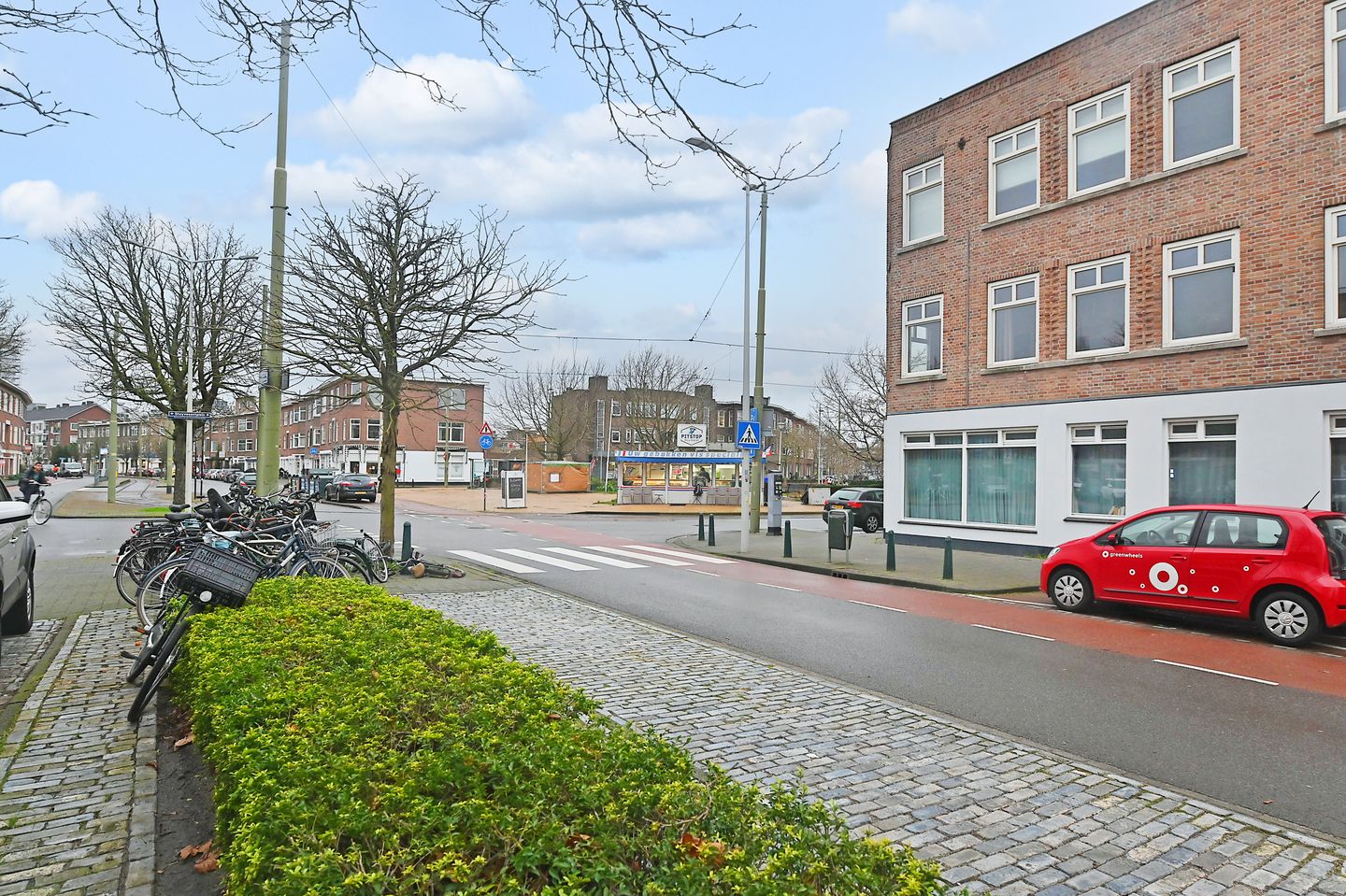 Foto 5 van Stuyvesantplein 25