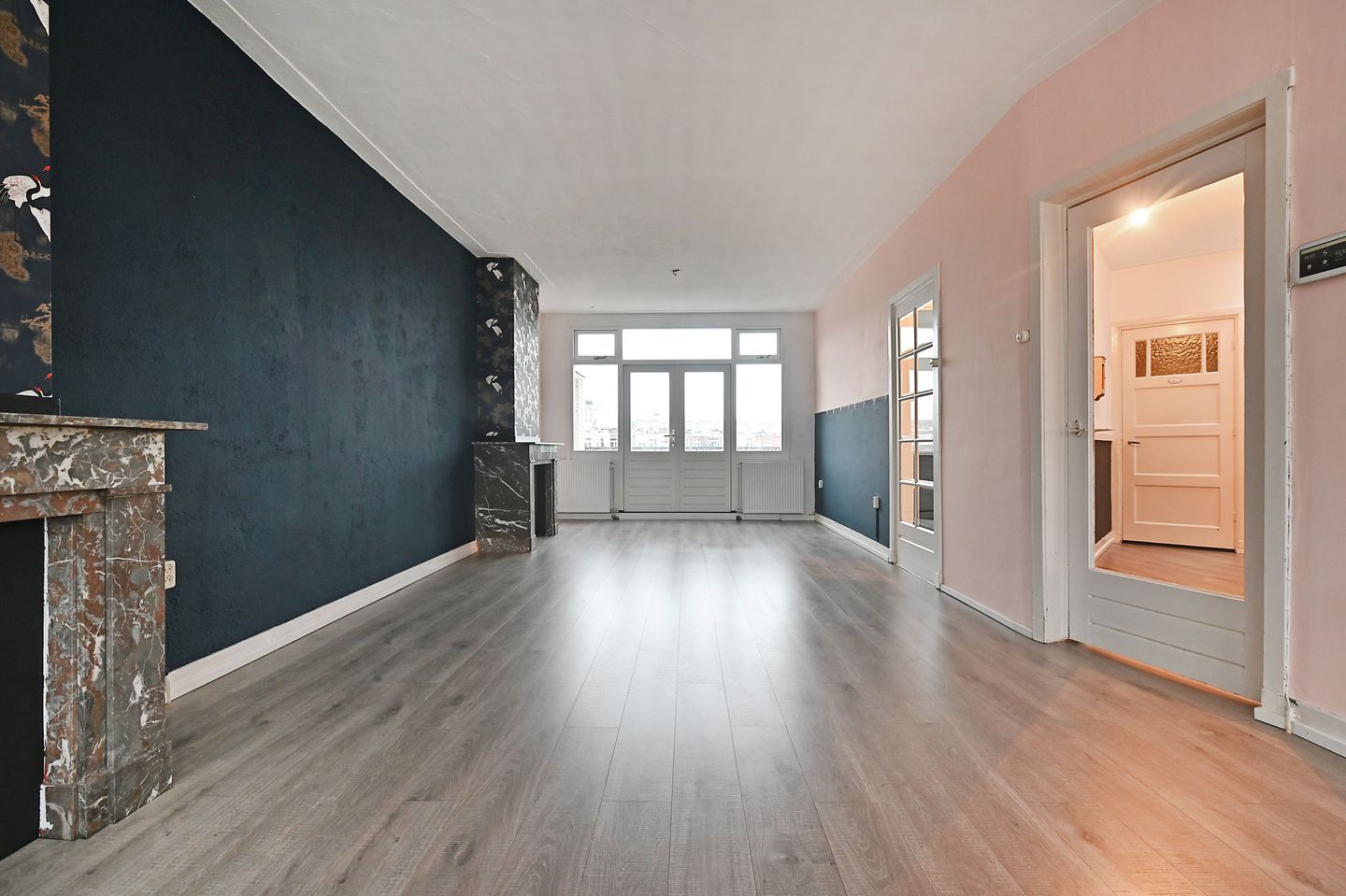 Foto 10 van Stuyvesantplein 25