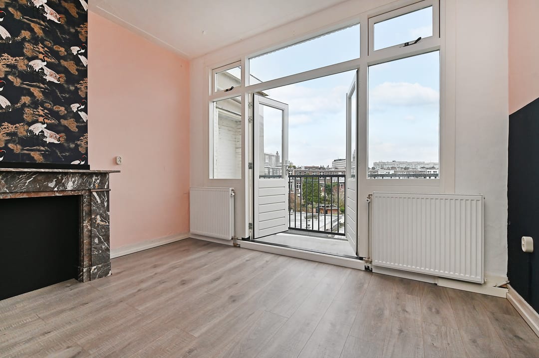 Foto 13 van Stuyvesantplein 25