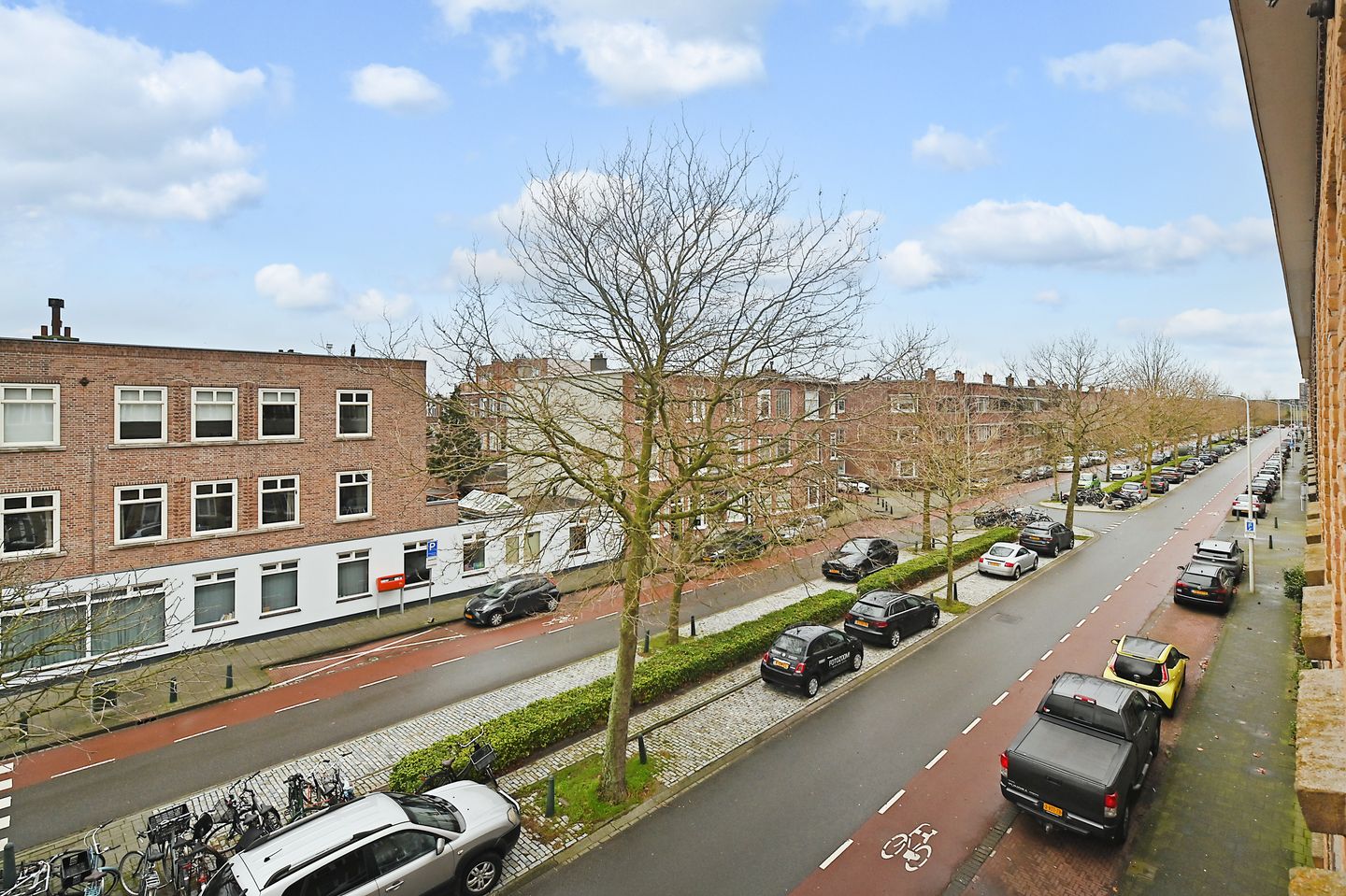 Foto 25 van Stuyvesantplein 25