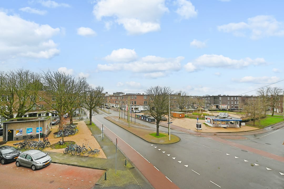 Foto 26 van Stuyvesantplein 25