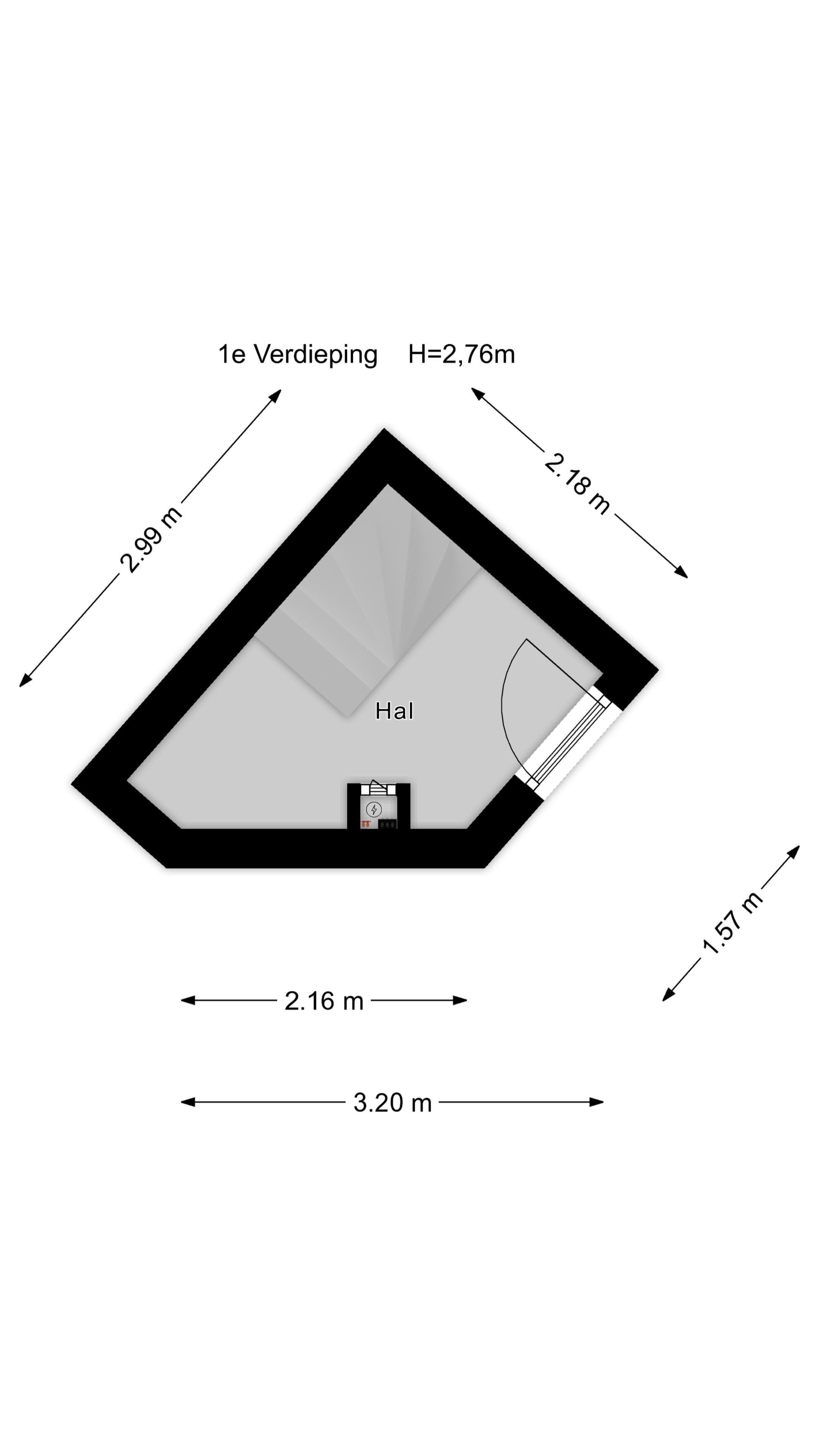 Foto 27 van Stuyvesantplein 25