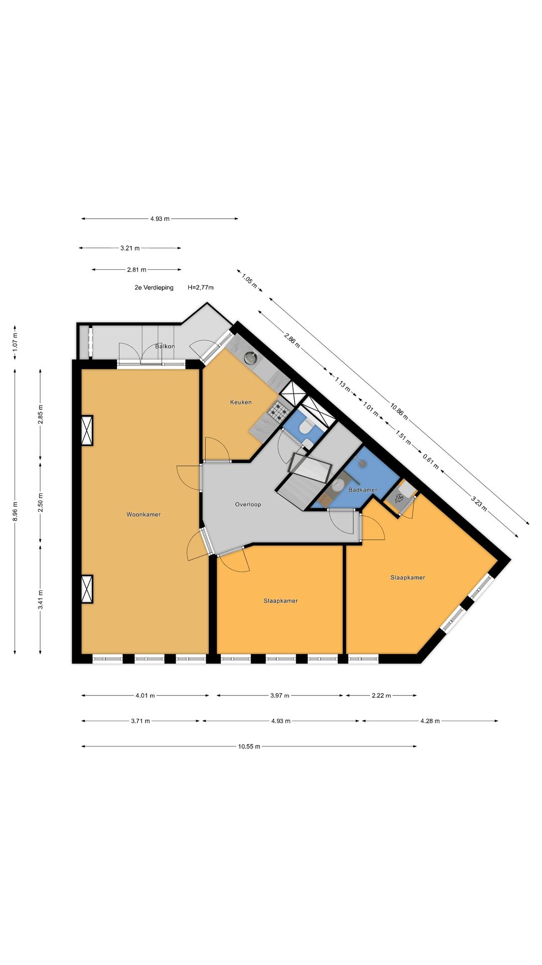 Foto 28 van Stuyvesantplein 25