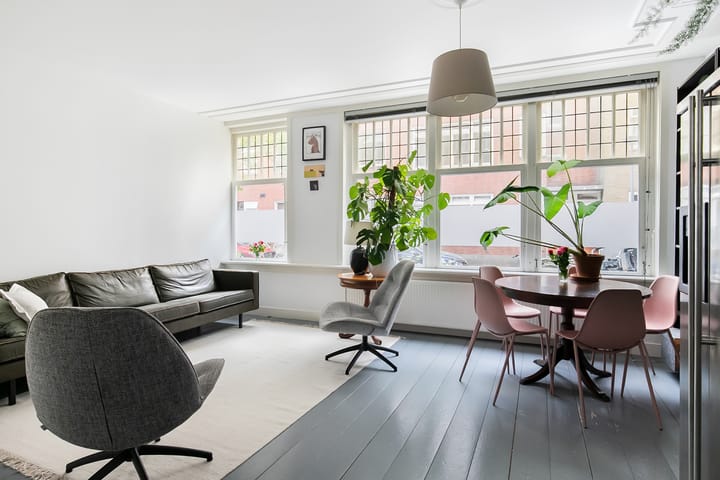 Foto 2 van Van Vlooswijkstraat 19-B