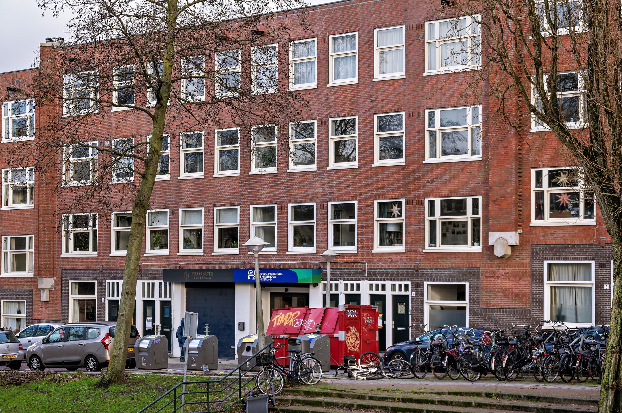 Foto 21 van Admiralengracht 12-2