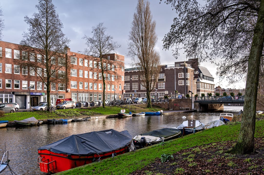 Foto 23 van Admiralengracht 12-2