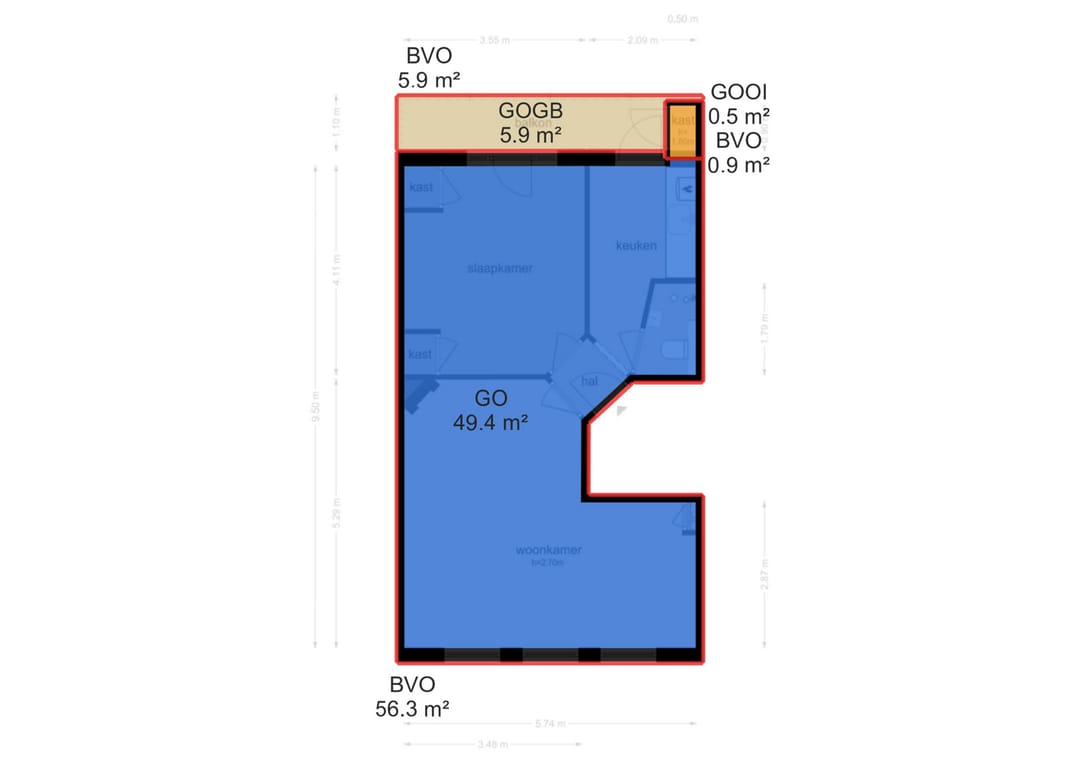 Foto 26 van Admiralengracht 12-2