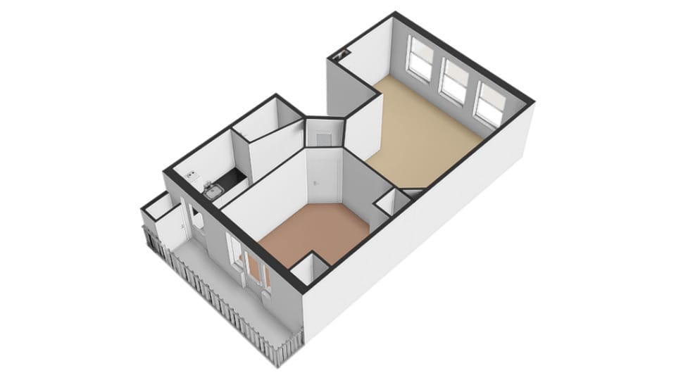 Foto 28 van Admiralengracht 12-2