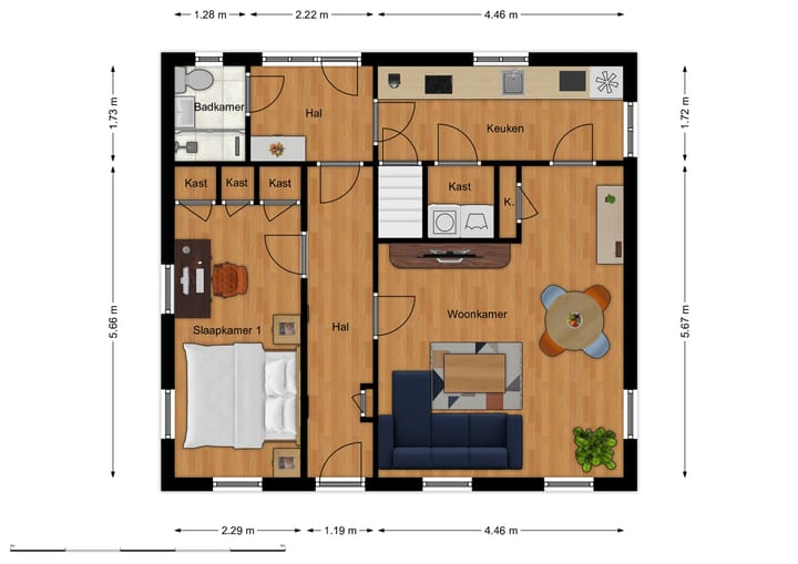 Foto 17 van Master de Vrieswei 2