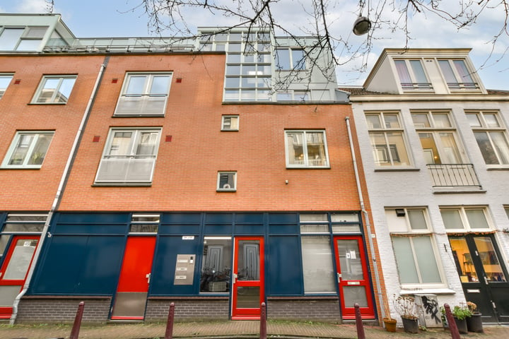 Passeerdersstraat 51 B