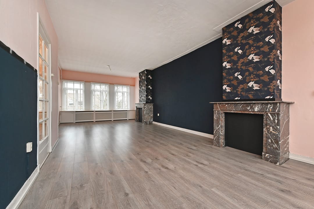 Foto 2 van Stuyvesantplein 25