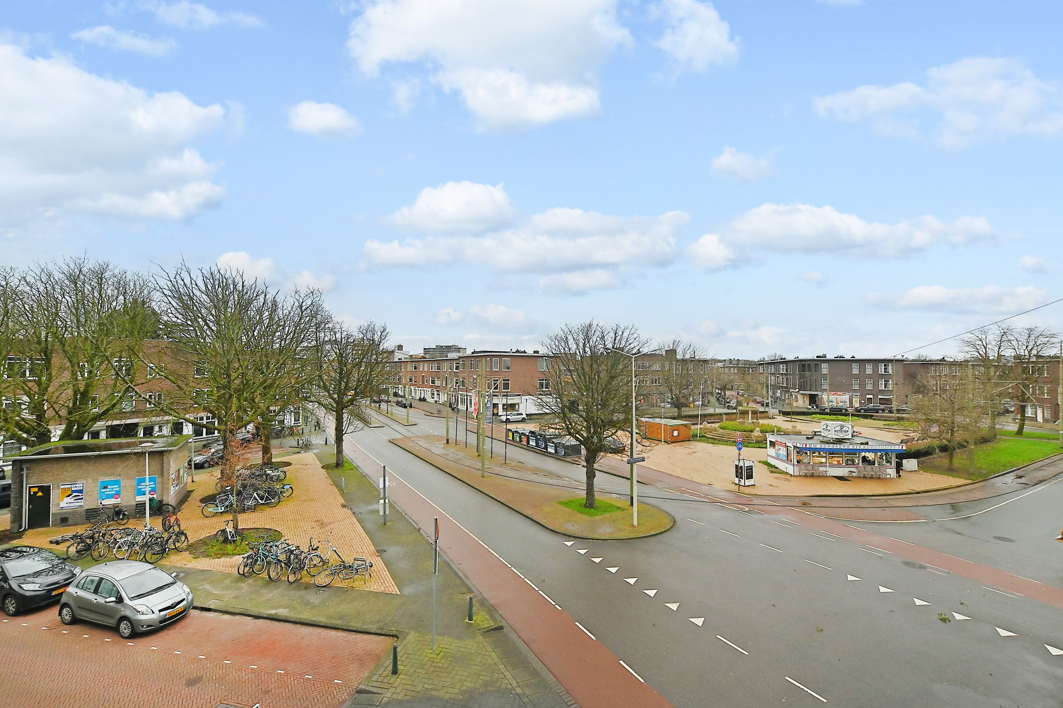 Foto 3 van Stuyvesantplein 25