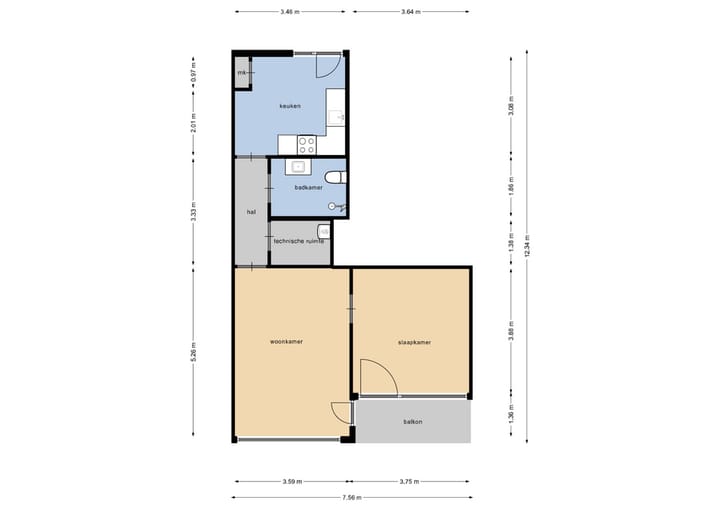 Photo 26 of Het Hout 107
