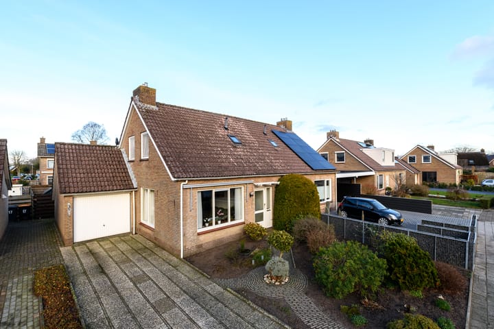 Foto 1 van Mevrouw Gelinck-van Kerkwijkstraat 19