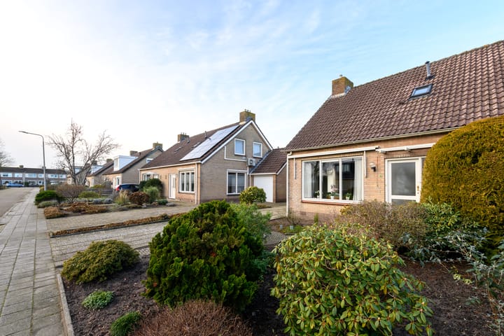 Foto 2 van Mevrouw Gelinck-van Kerkwijkstraat 19