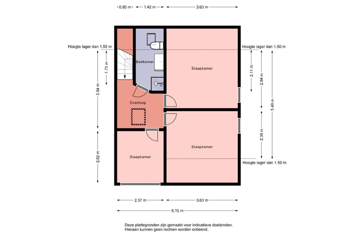 Bekijk foto 31 van Mevrouw Gelinck-van Kerkwijkstraat 19