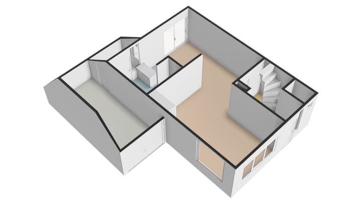 Foto 32 van Mevrouw Gelinck-van Kerkwijkstraat 19