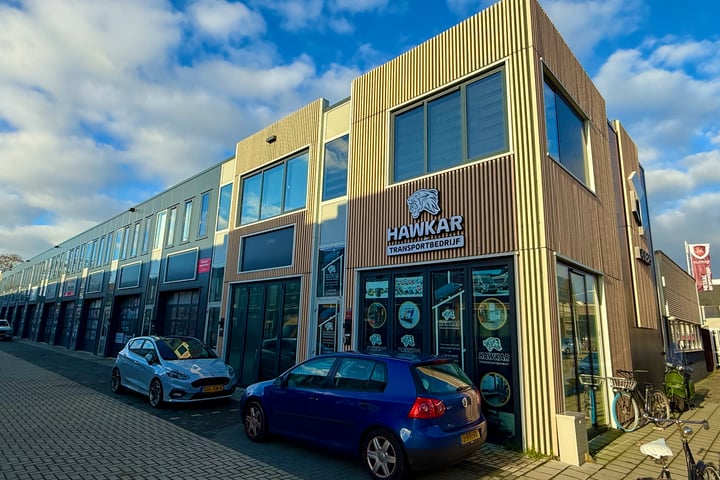 Izaäk Enschedéweg 44-N, Haarlem