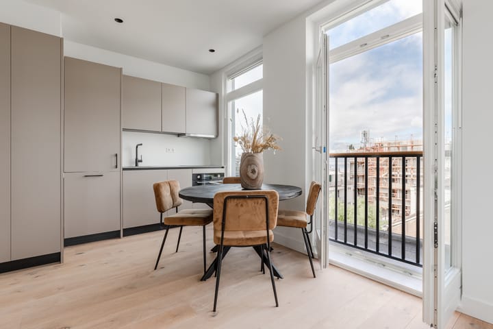 Foto 8 van Admiraal De Ruijterweg 95-K