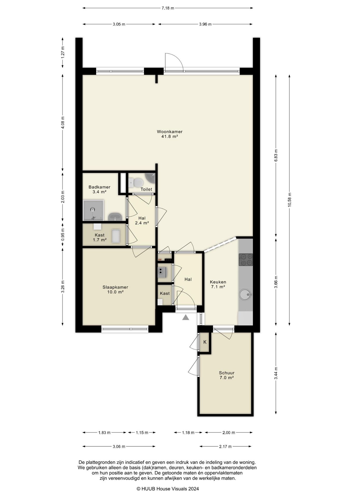 Foto 35 van Maastrichtkwartier 92