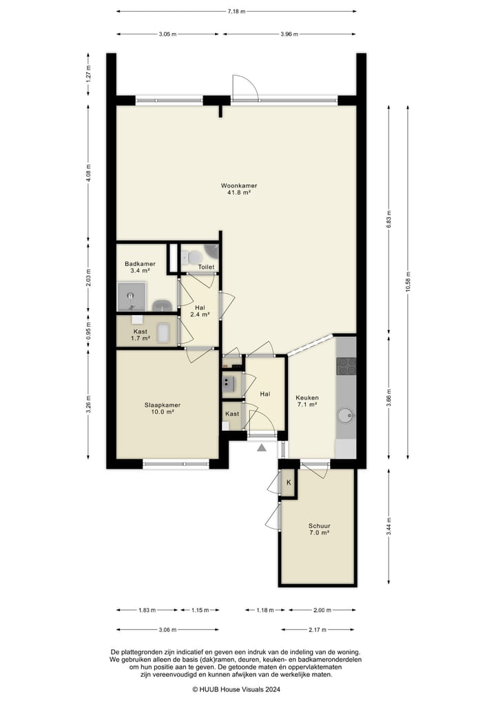 Foto 35 van Maastrichtkwartier 92